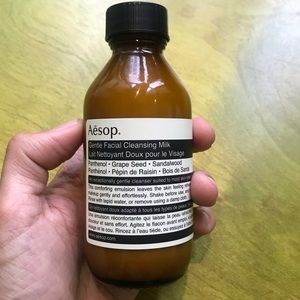 Aesop Gentle Facial Cleansing Milk New & Unopened